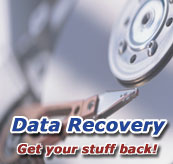 Data recovery service